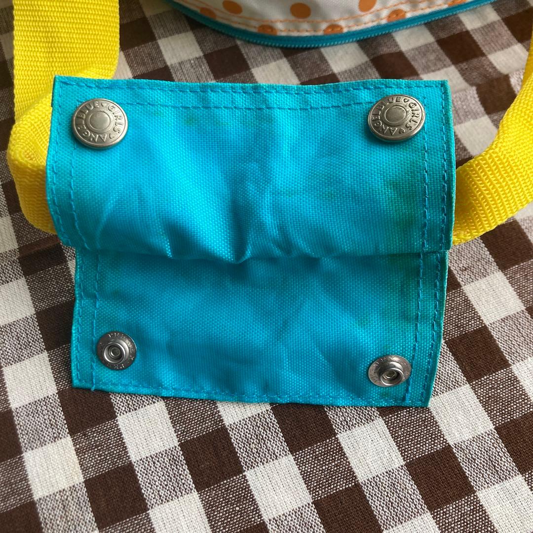 d*3様 エンジェルブルーナカムラくんスポーツバック 修学旅行 旅行