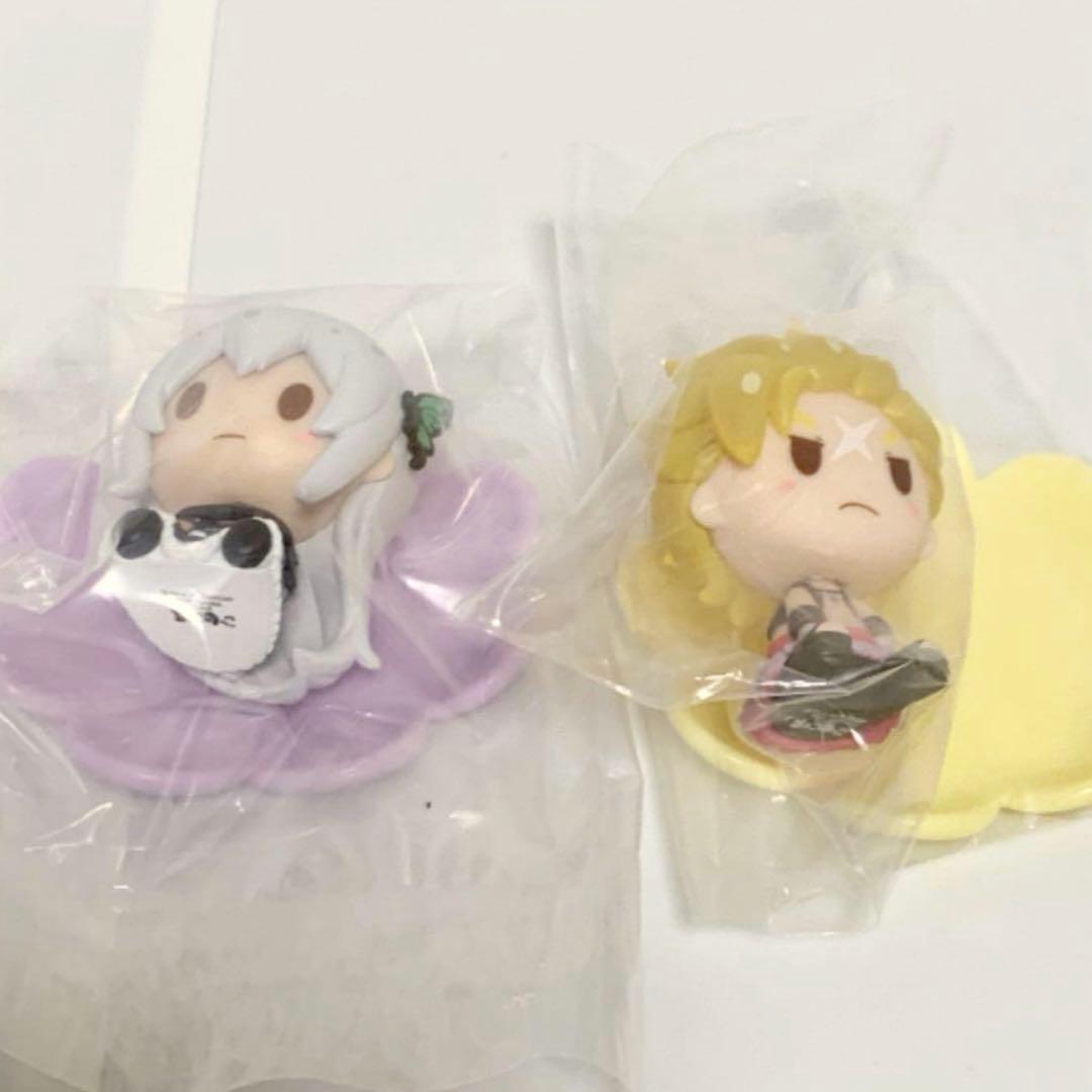 リゼロ　一番くじ　フィギュア　アートスケール　まとめ売り