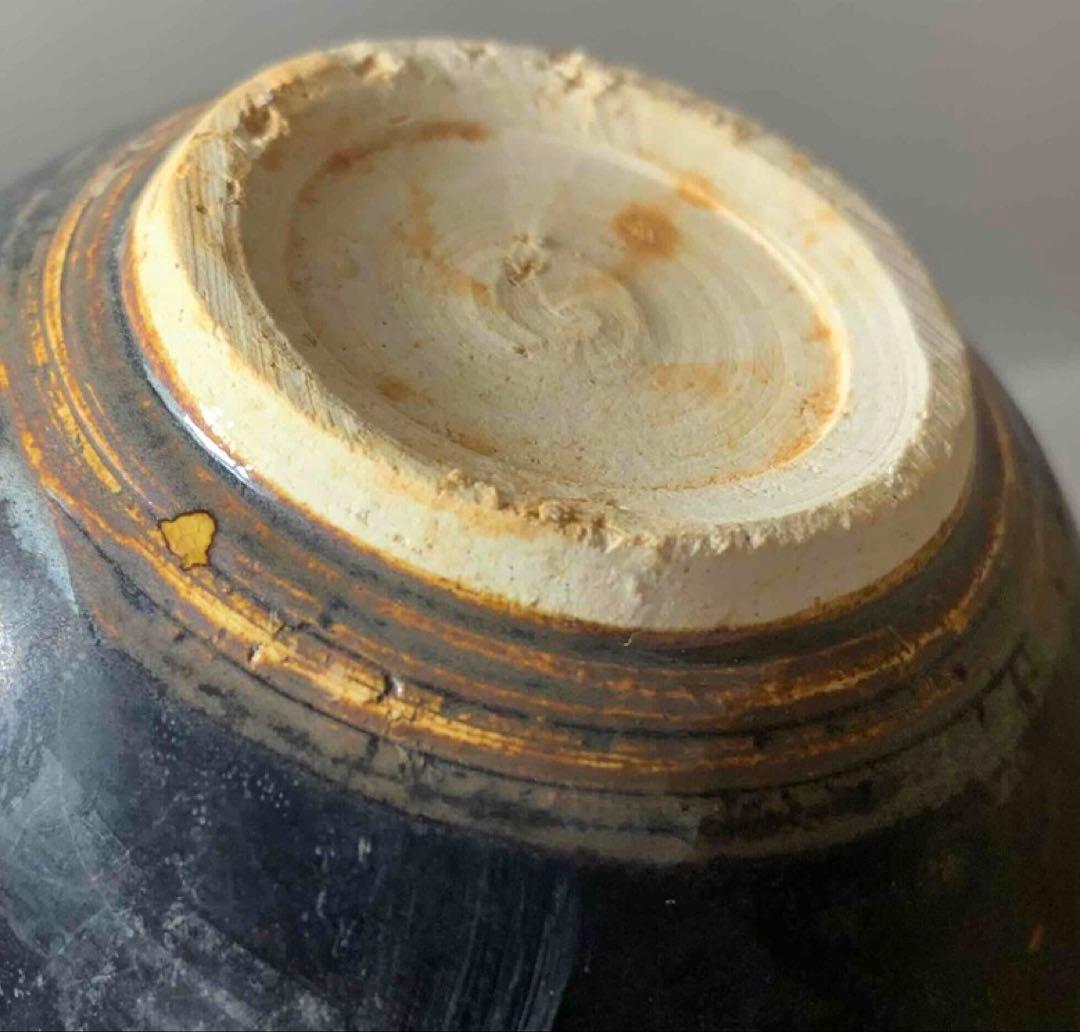 中国 花鳥紋茶碗 f2250216