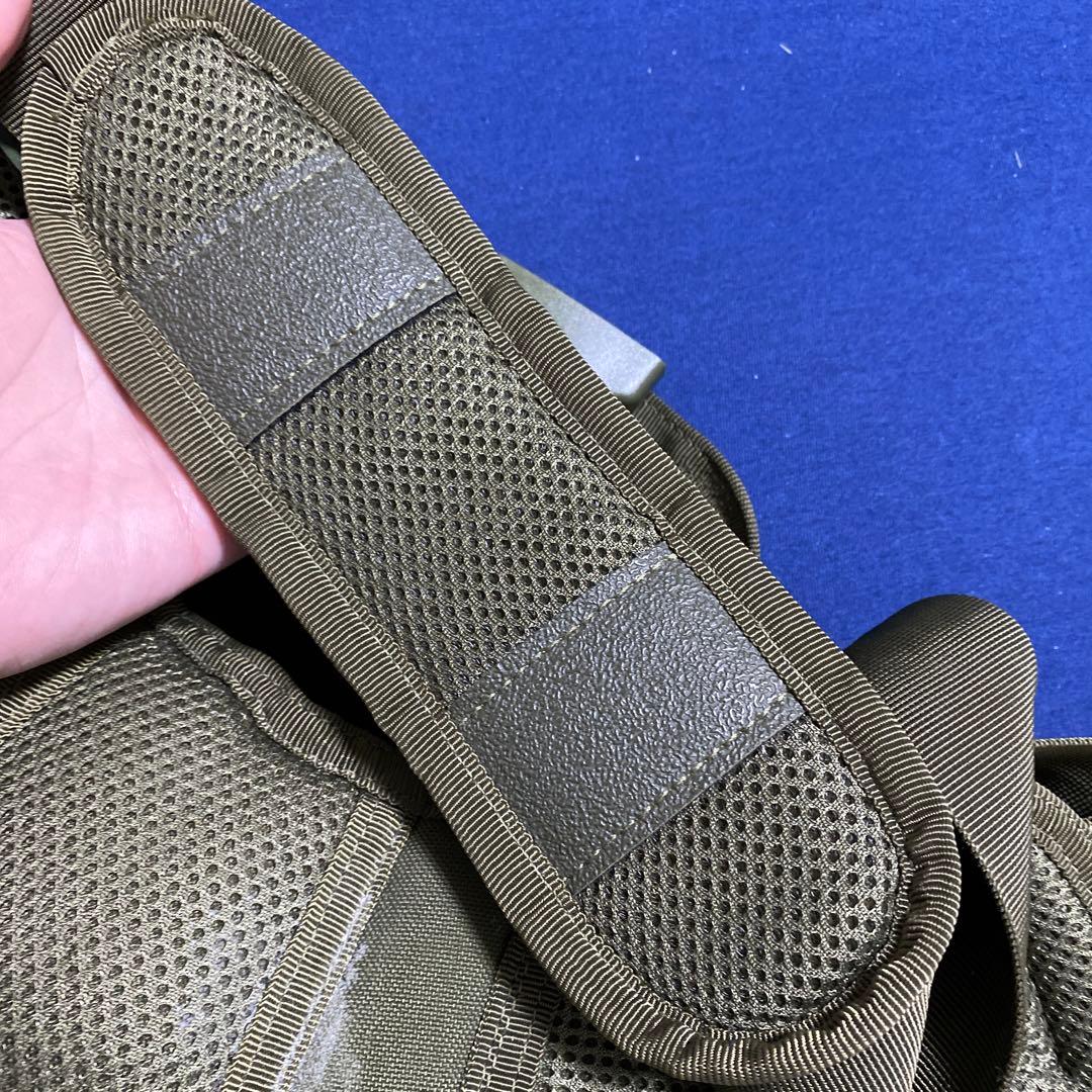 CONDOR（コンドル） タクティカルギア 156 EDCショルダーバッグ OD