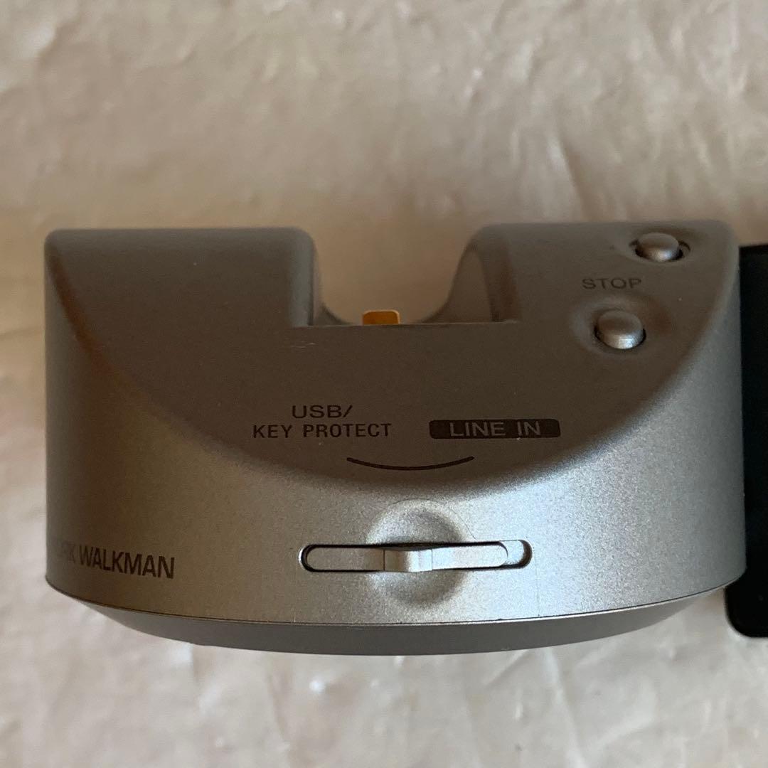 ジャンク ソニー SONY NW-MS77DR 壊れています - メルカリ