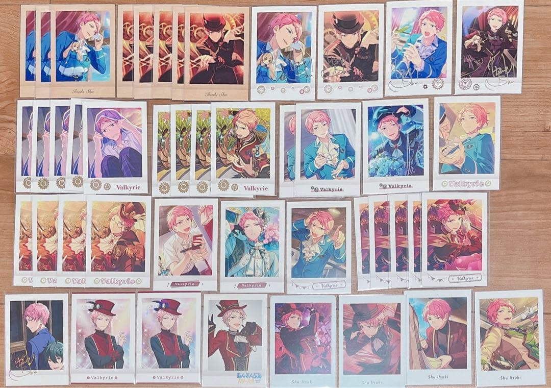 あんスタ Valkyrie