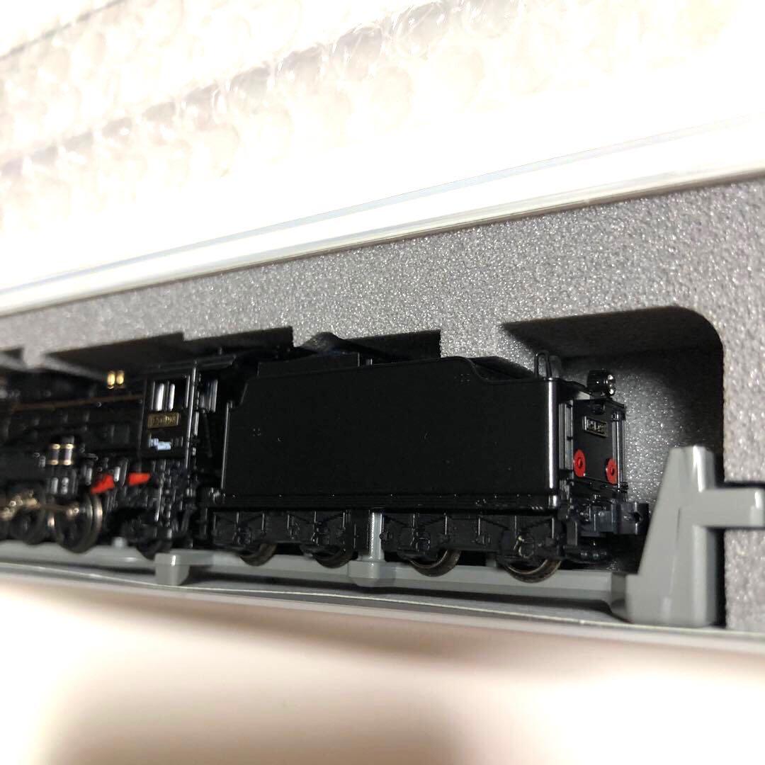 鉄道模型 KATO 2016-1 D51 498