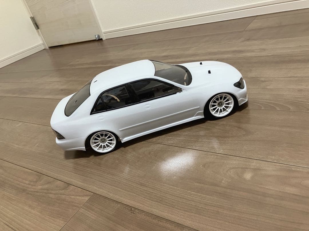 タミヤ RC アルテッツァ SXE10 トヨタ ALTEZZA ラジコン 田宮
