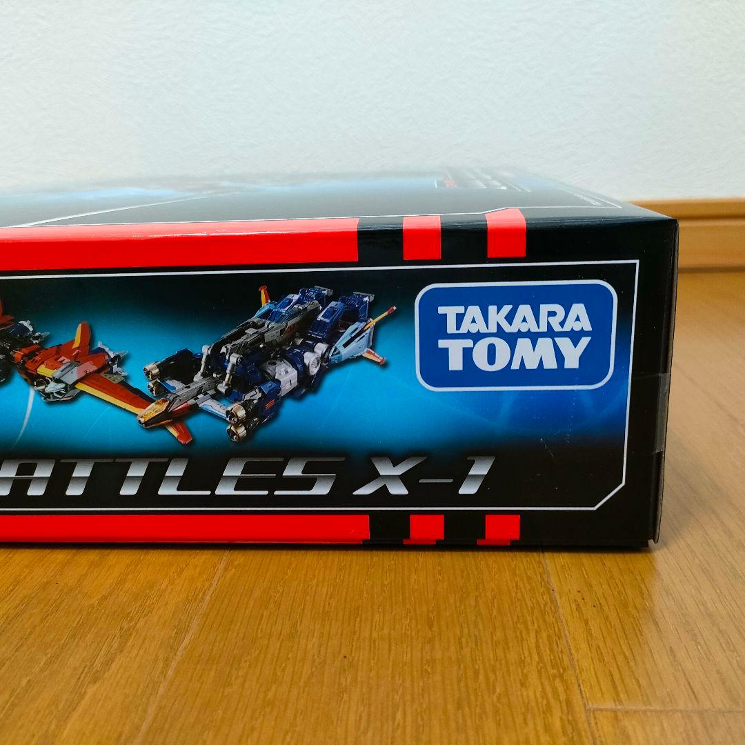 【中古美品】ダイアクロン ダイアバトルス X-1（クロスワン）