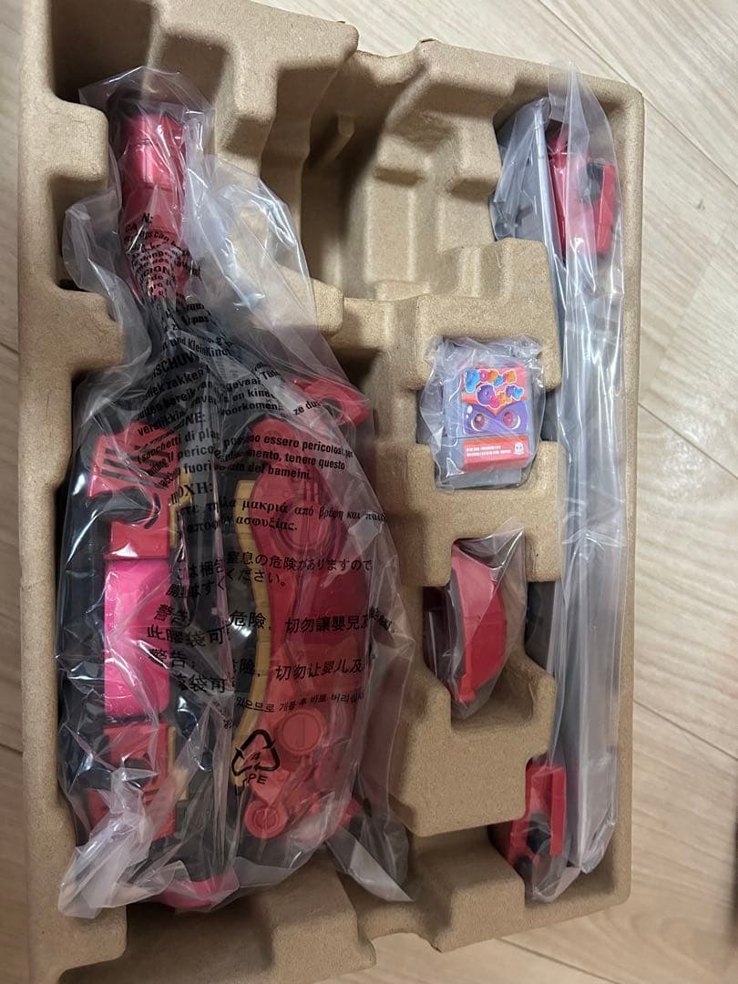 仮面ライダーガヴ　おもちゃまとめ売りセット　フィギュアーツ　DX変身ベルト