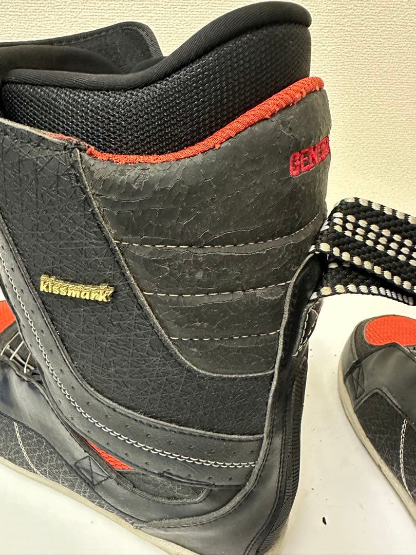 kissmark GENEROUS BOAスノーボードブーツ 26.0cm