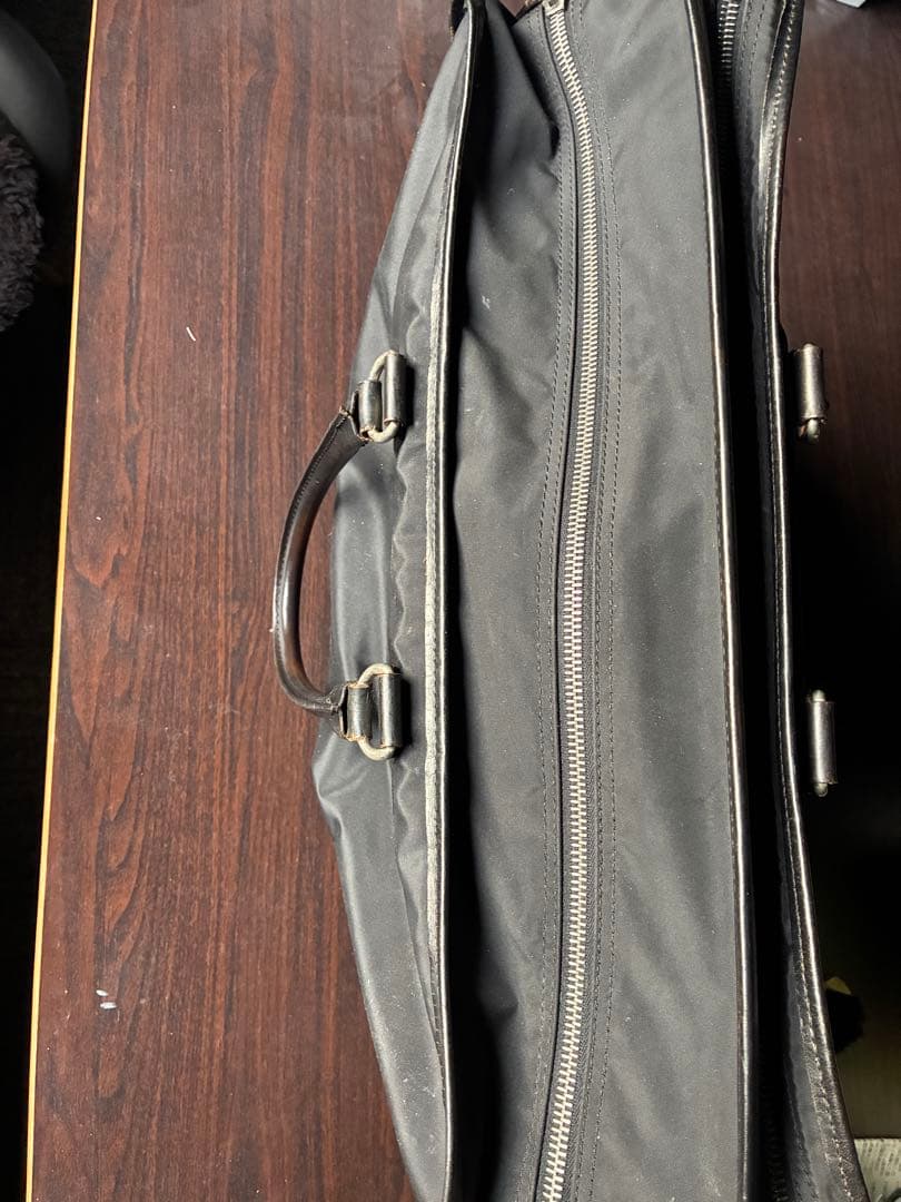 グレンロイヤル GLEN ビジネスバック　ブラック