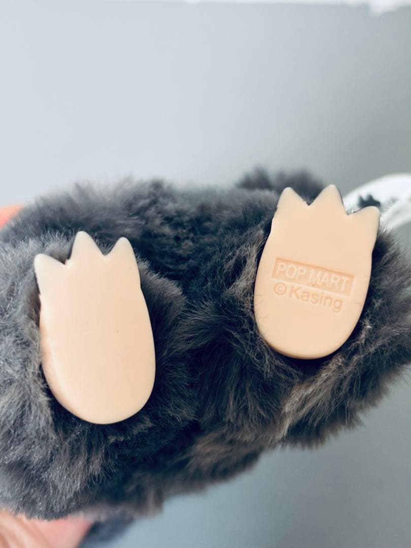 ラブブ エナジー シークレット LABUBU Energy POP 黒