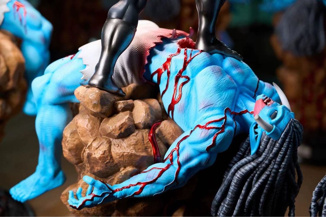 ドラゴンボール フリーザ ガレキ ガレージキット スタチューX②⑧