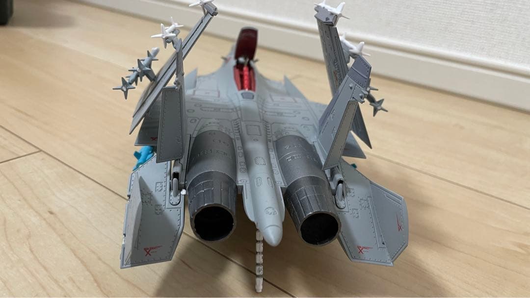 中国解放軍海軍J-15戦闘機モデル Su33 1/72 F15Jレーダー照射事件