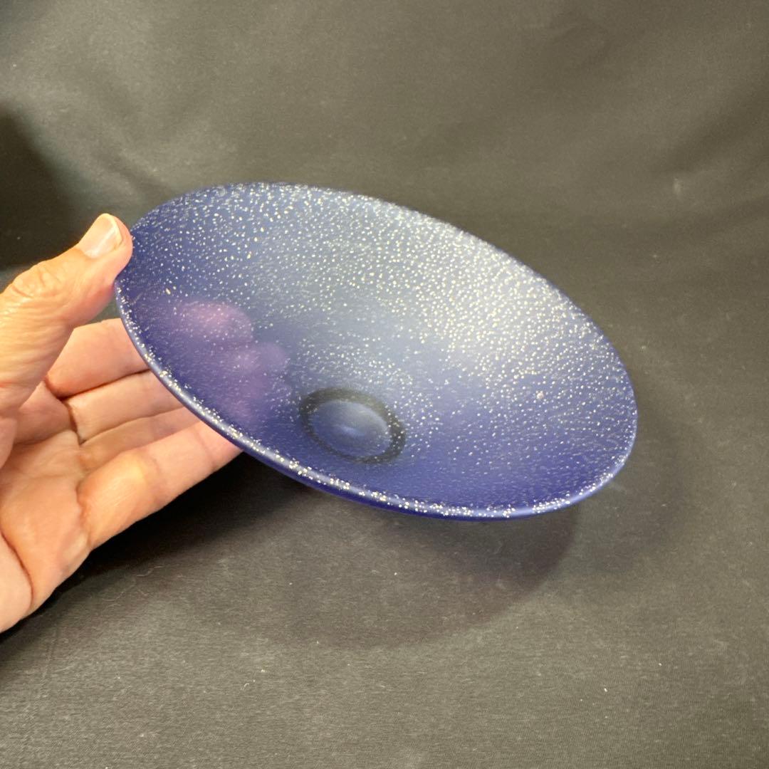 F09 送料無料 義山銀箔清風 平茶碗 水崎長寿 茶道具 茶室 茶道 茶碗