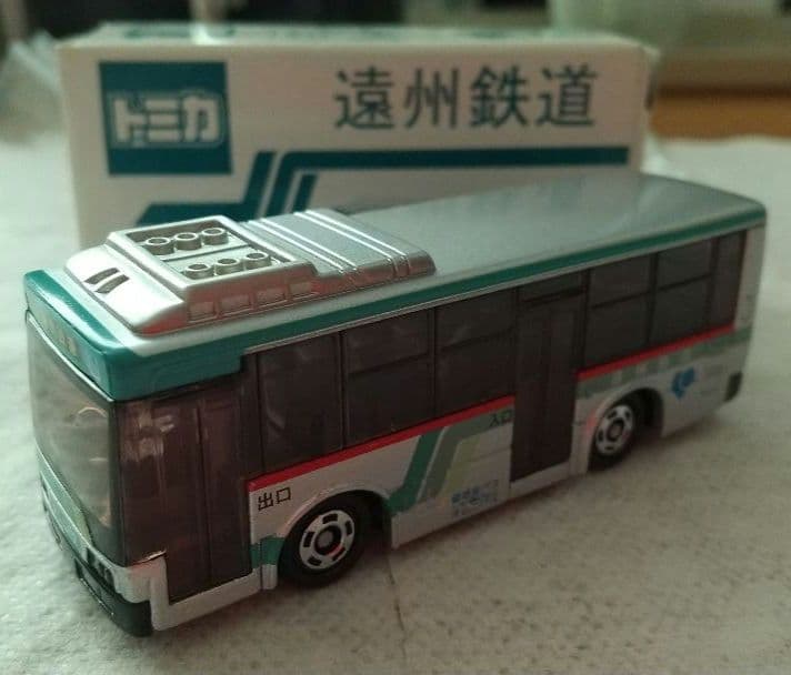 トミカ セット まとめ売り 遠州鉄道 バス ディズニー イオン限定など