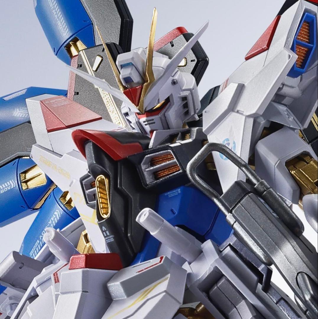 ストライクフリーダム弍式、プラウドディフェンダーセット