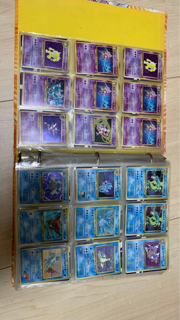 ポケカ　引退品　まとめ売り　旧裏