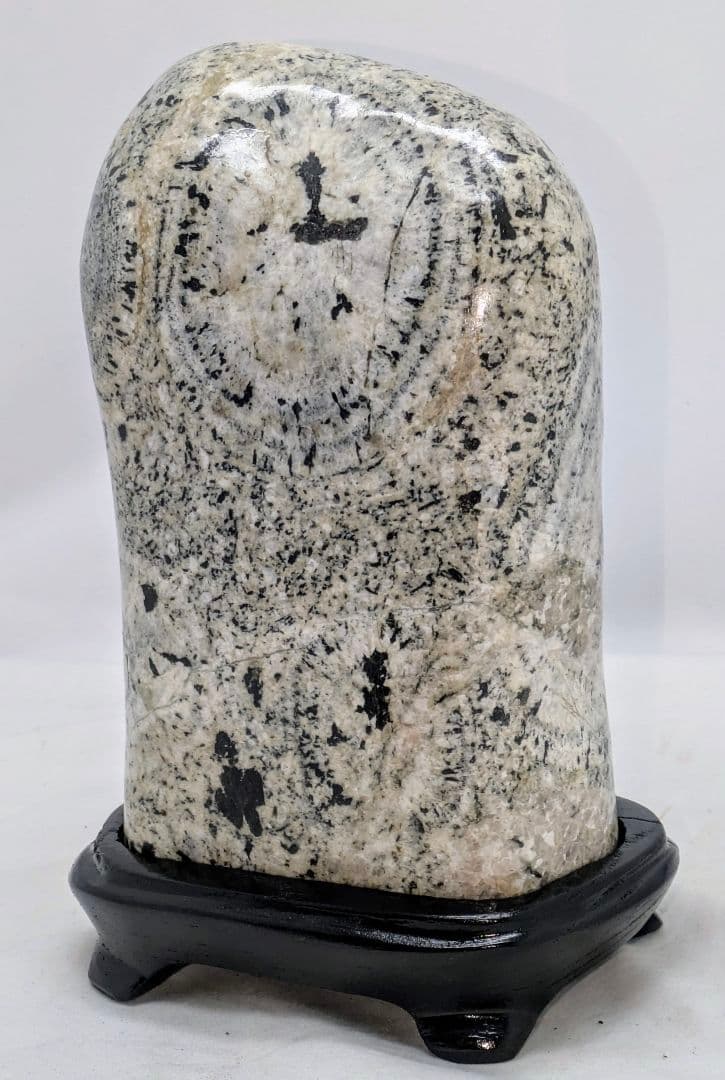 ゆ*う様 ナポレオン石 時計石 もうじき3時 自然の不思議 鑑賞