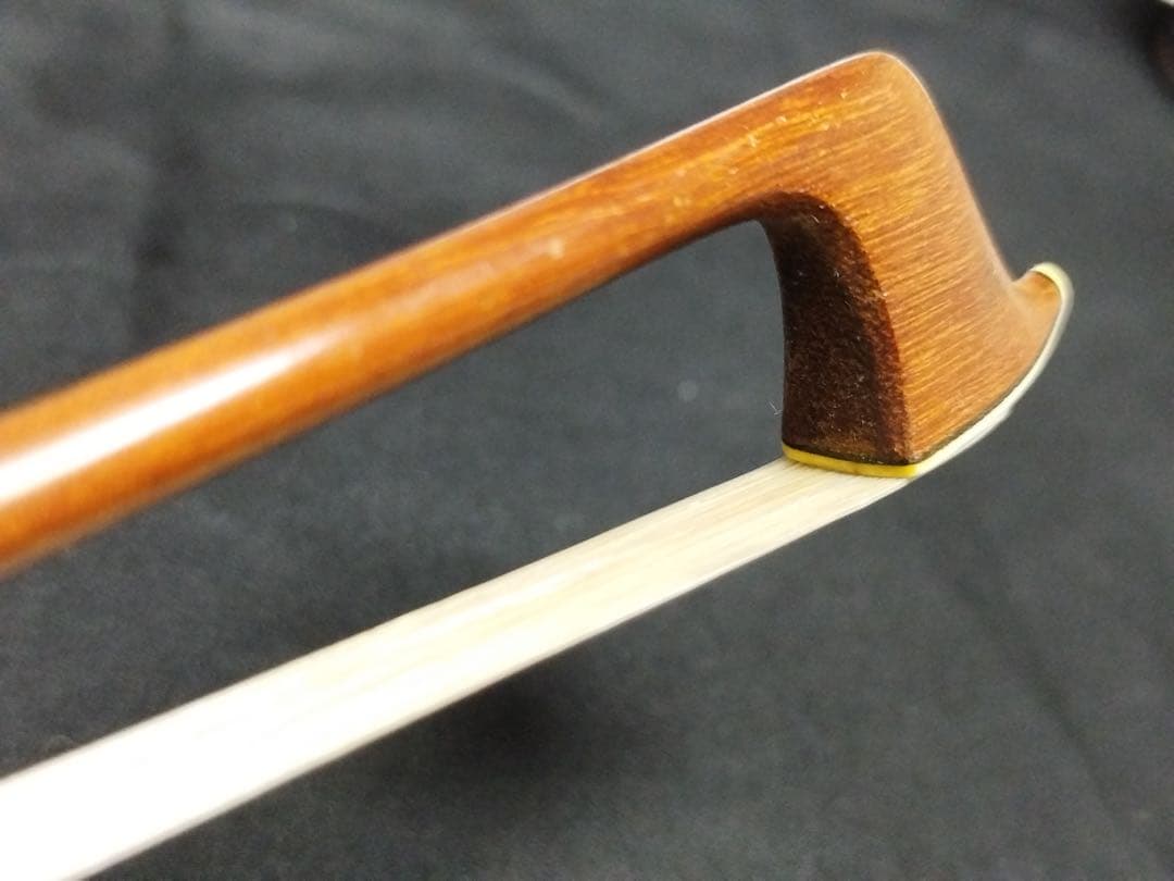 ●An Old German Violin Bow / Conrad Gotz
