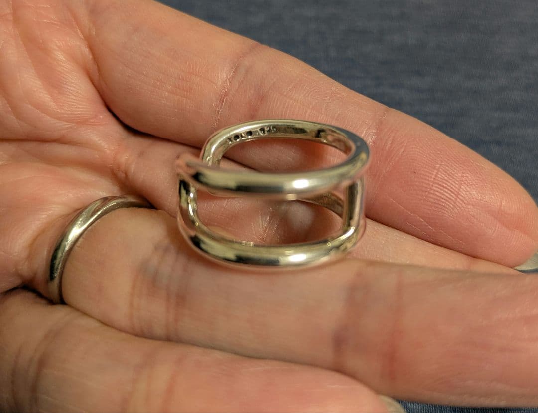 XOLO JEWELRY H リング