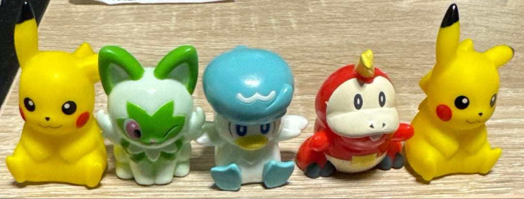 ポケモン ソフビフィギュア まとめ売り - メルカリ