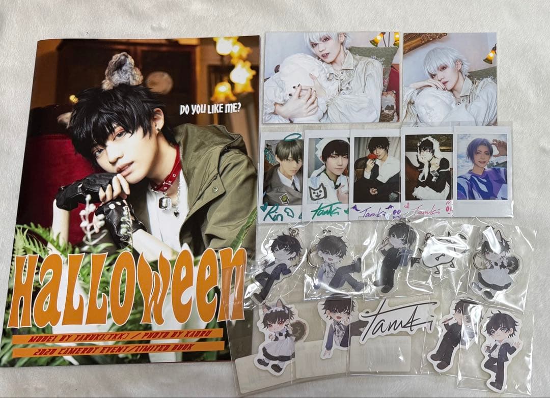 C-C-B パーフェクトブック