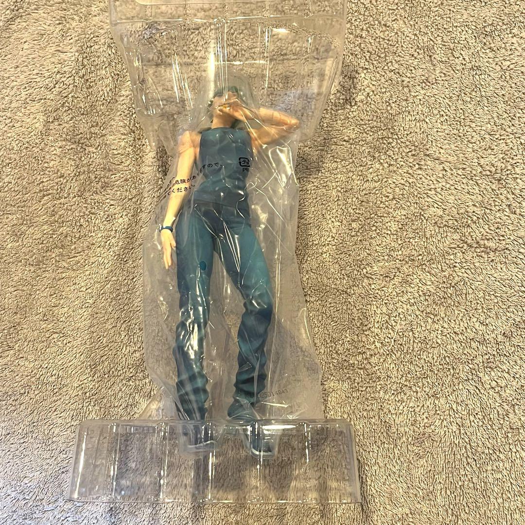 JOJOの奇妙な冒険 ストーンオーシャン フィギュア フーファイター ズ