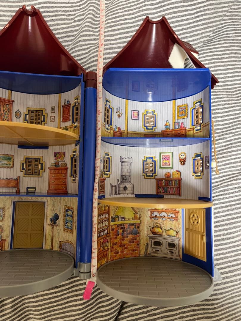 ムーミンハウス