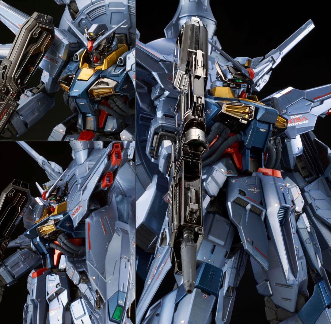 MG 1/100 プロヴィデンスガンダム スペシャルコーティ