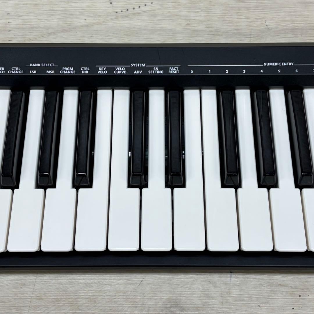 Roland ローランド 49鍵盤 USB MIDIキーボード A-49 ⑧ - メルカリ