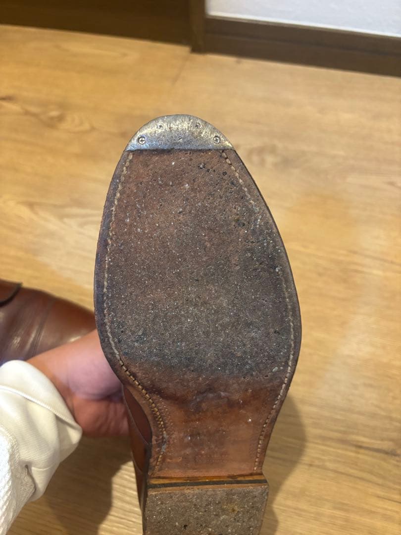 オールデン　ジョンロブ　エドワードグリーン　クロケットアンドジョーンズ