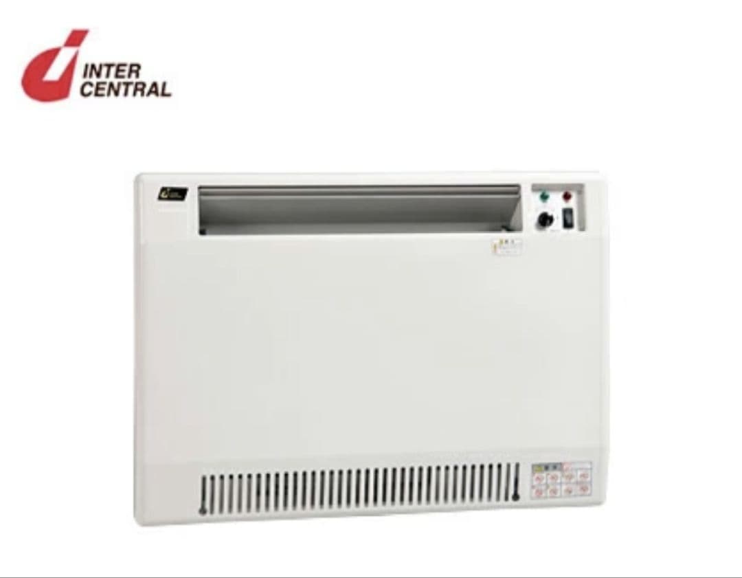 パネルヒーター NYS-750 100V/200V インターセントラル 暖房