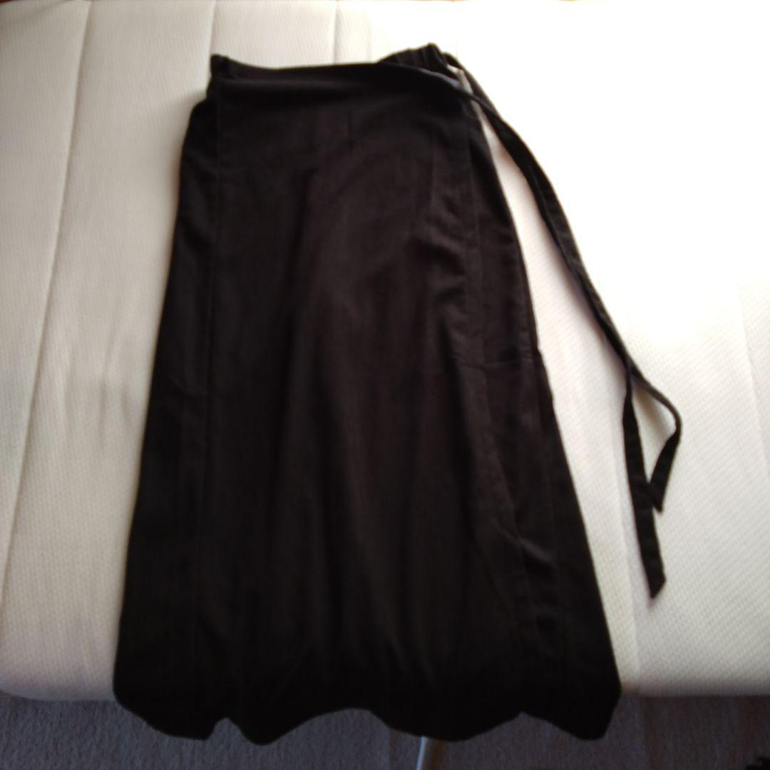 ジャーナルスタンダード　ラップジャージパンツ　（ブラック）