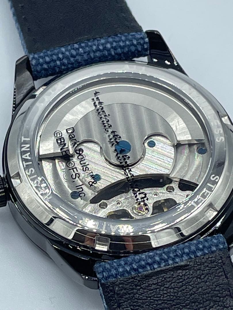 未使用！深淵歩きアルトリウスモデル 腕時計 DARK SOULS ダークソウル