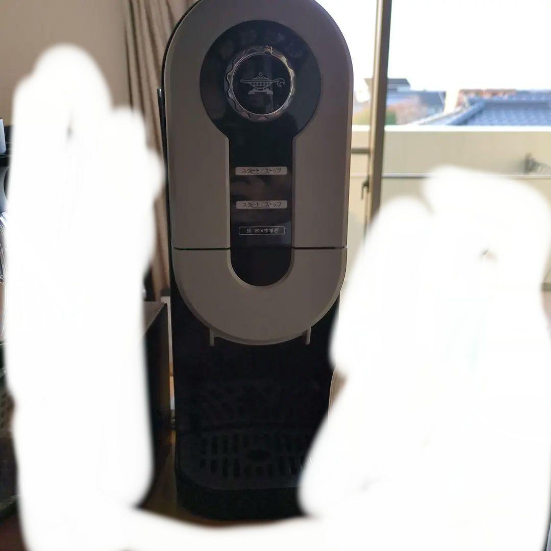 Aladdinコーヒーブリュワー　アラジン 美味しいパンに美味しいコーヒーを」Aladdin初のコーヒーメーカーが3