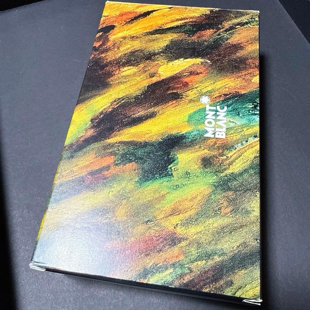 MontBlanc モンブラン マルセル・プルースト 万年筆 F