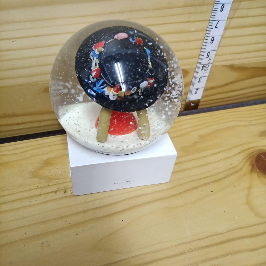 junaida スノードーム