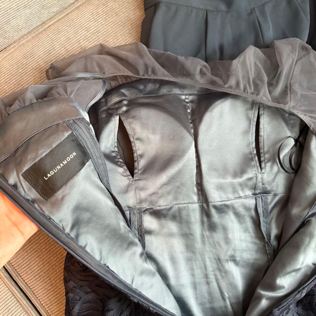 LAGUNAMOON オケージョンパンツ(31)