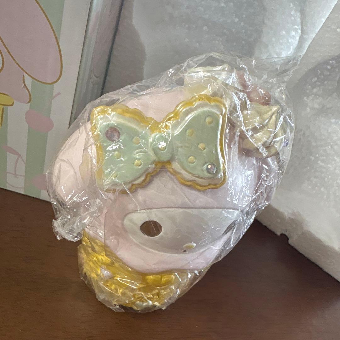新品 サンリオ マイメロディ 陶器 小物入れ スイーツ