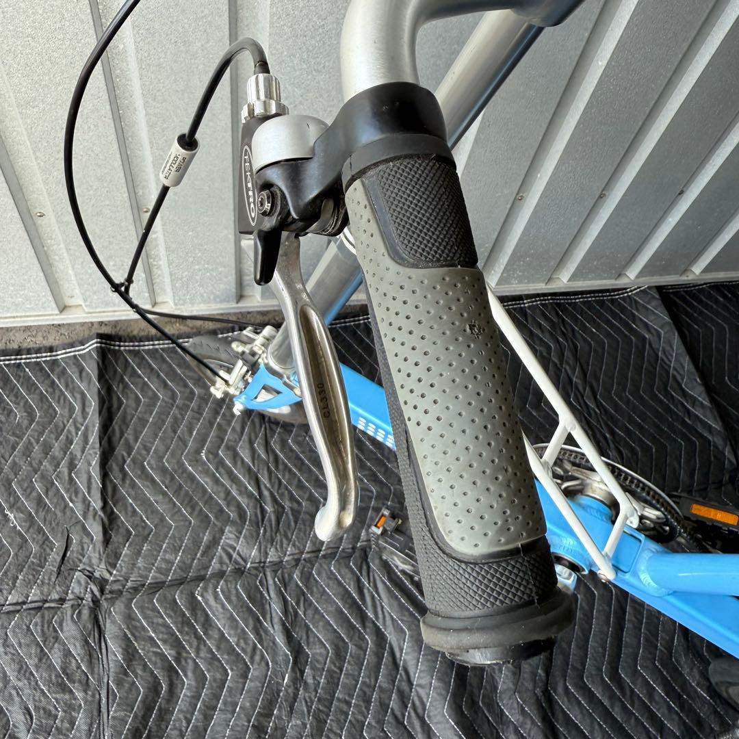 CARRY ME 折りたたみ自転車 キャリーバッグ付き キャリーミー