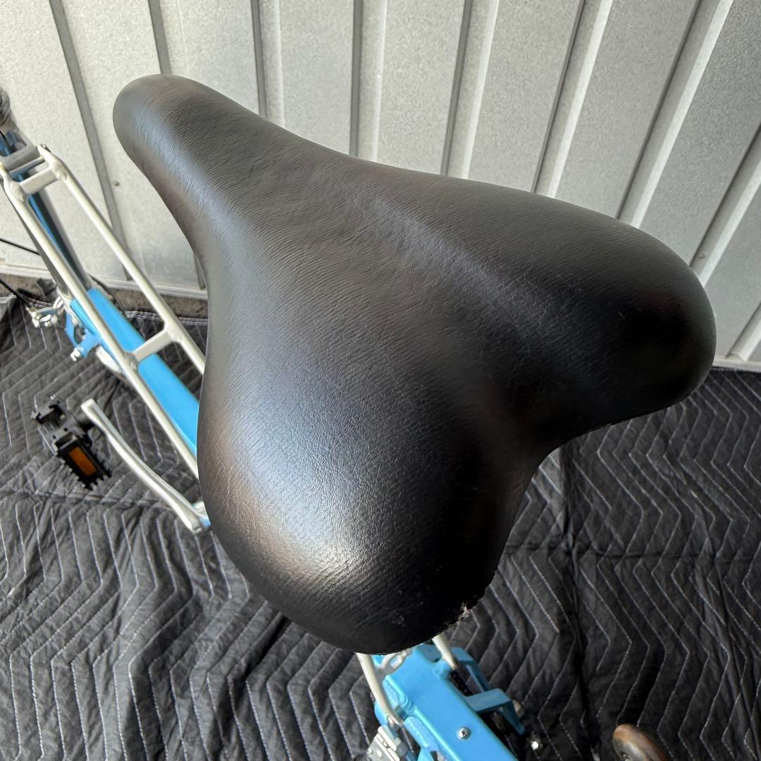 CARRY ME 折りたたみ自転車 キャリーバッグ付き キャリーミー