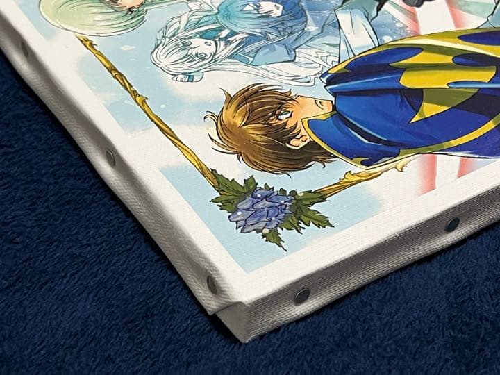 コードギアス 反逆のルルーシュ 木村貴宏プリントサイン入りアート