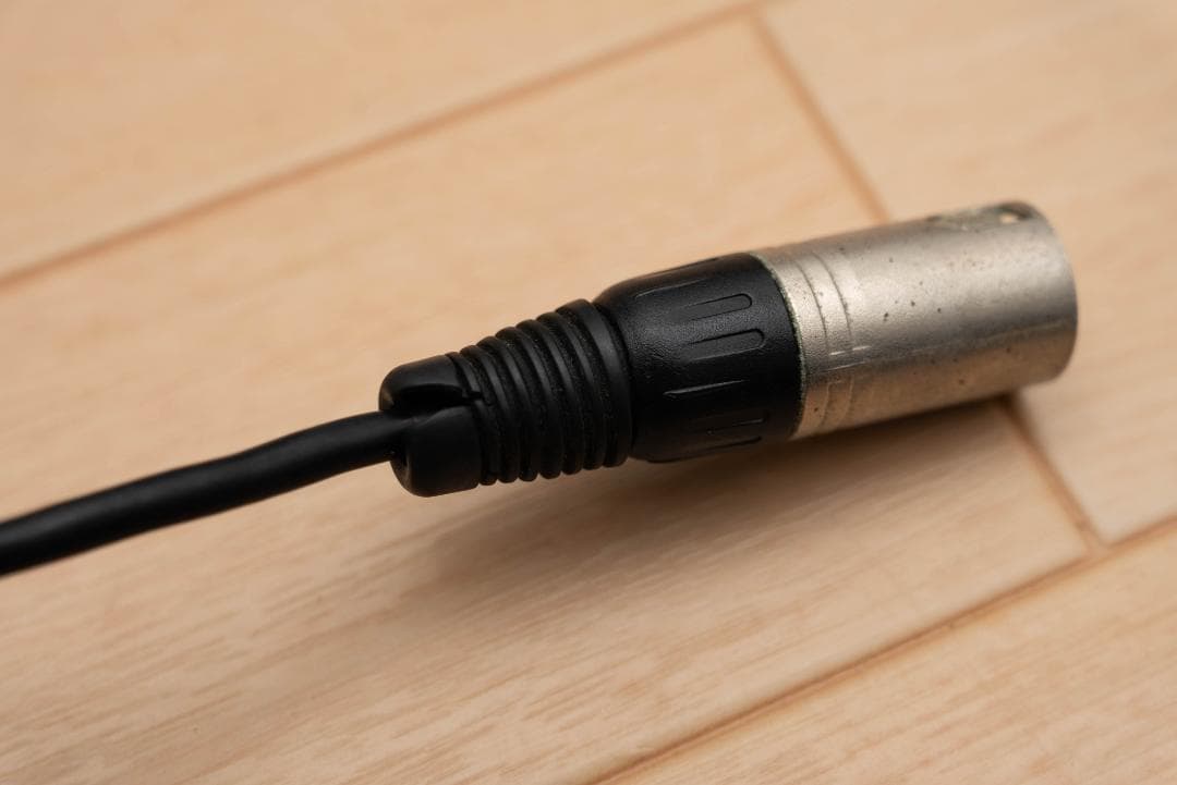 Panasonic AG-MC200G 業務用 超指向性マイクロホン ⑤