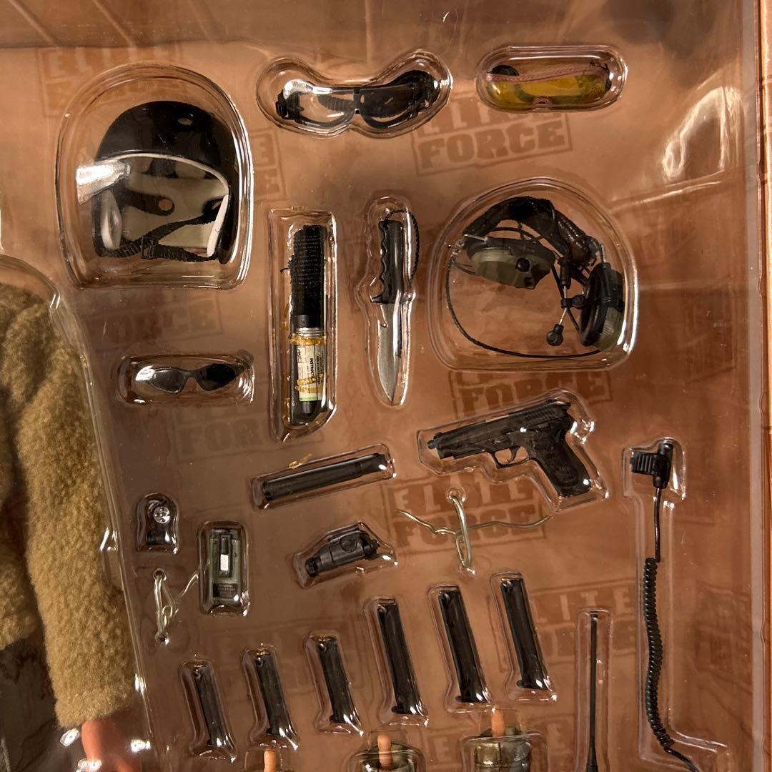 タカラ•エリートフォース•US NAVY SEAL TEAM3 HALO