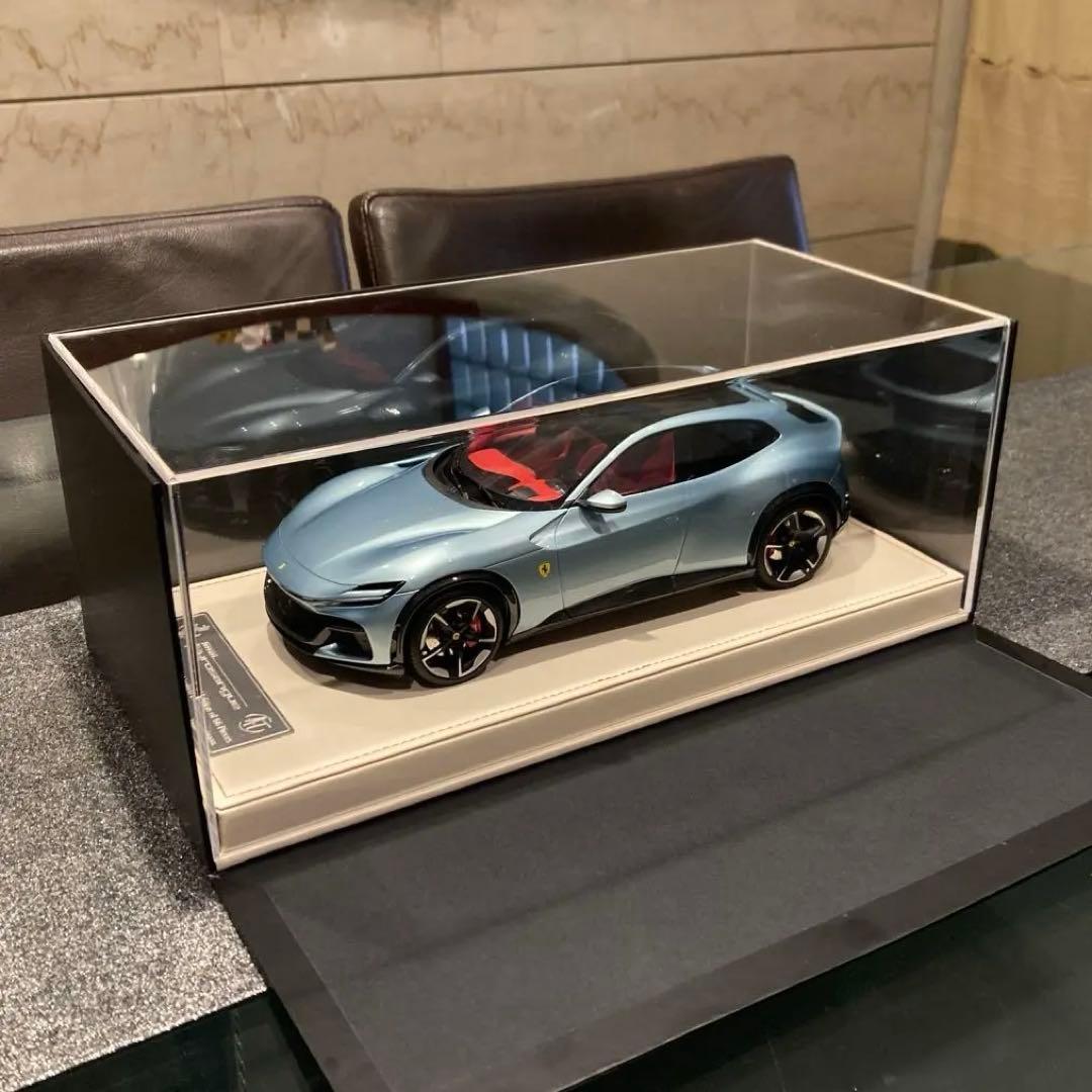 <Shibukko> [BBR] 1/18 フェラーリ リクエスト 2台 Shibukko様専用> [BBR] 1/18 フェラーリ リクエスト 2台 - メルカリ