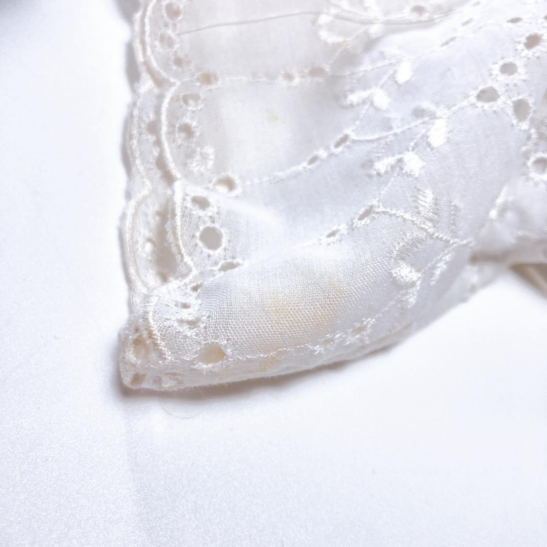 シュタイフ マーガレット クリスニング 洗礼式 1986年　|3562|☆