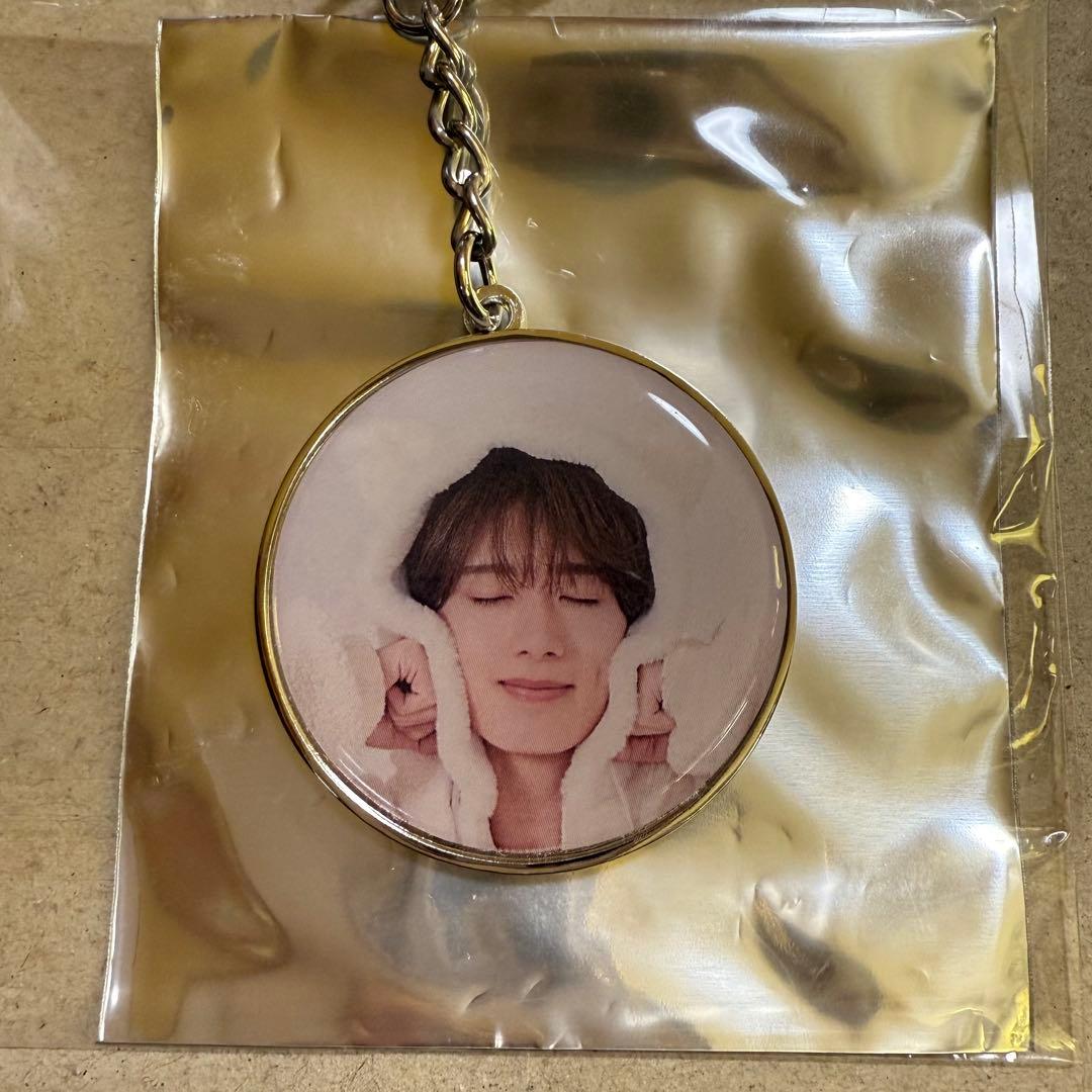 M!LK 山中柔太朗 生誕グッズ2023 アクリルキーホルダー アクキー