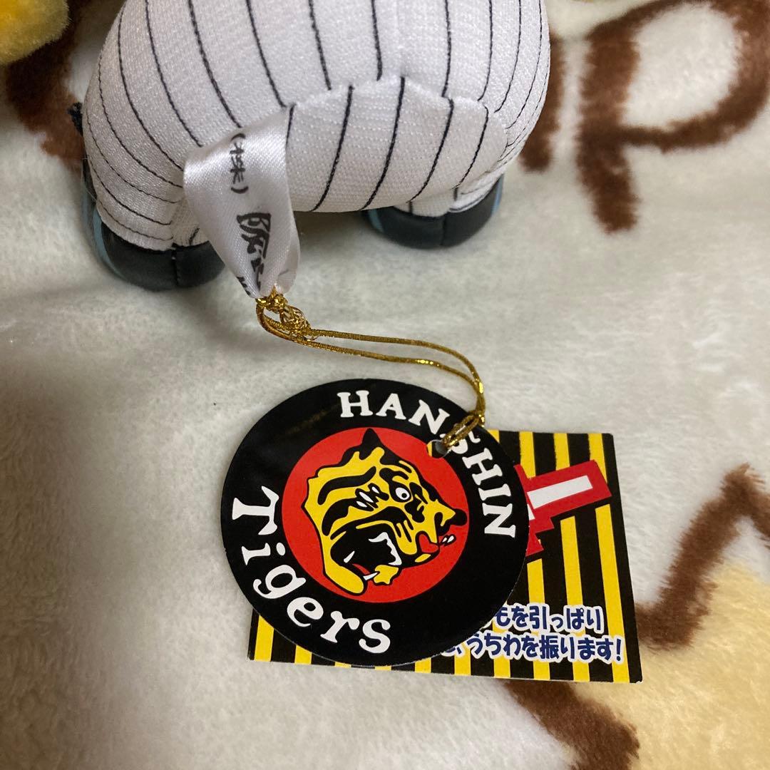 阪神タイガース　ぬいぐるみ　色々セット　中古品　バラ売り不可