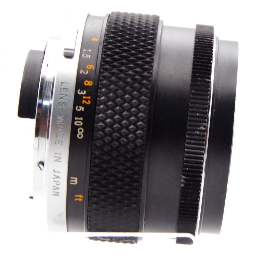 オリンパス OM-2 OM-SYSTEM G.ZUIKO 50mm F.1.4 - メルカリ