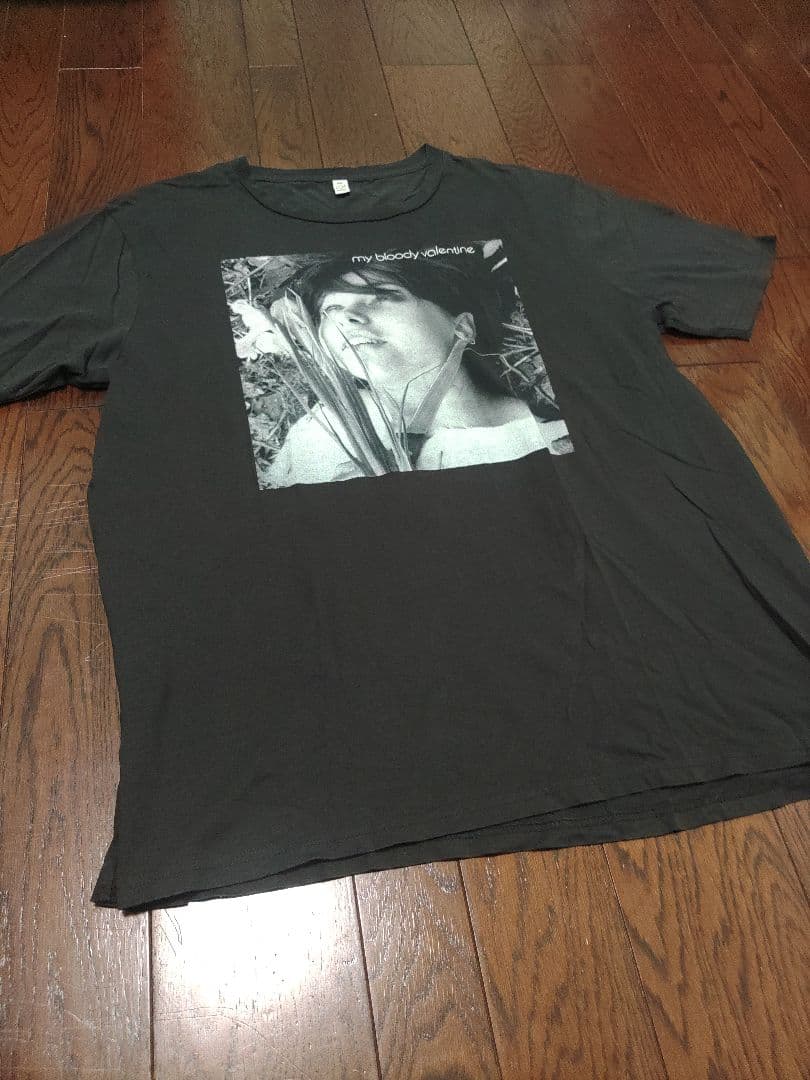 my bloody valentine マイブラ Tシャツ XXLの通販はau PAY マーケット