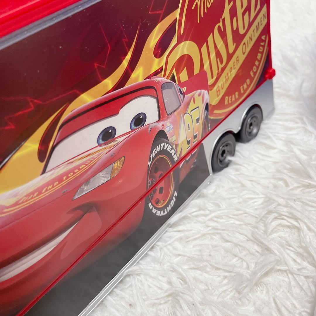 トミカ45台セット　カーズ　トミカパーキングケース×2個　ホットウィール