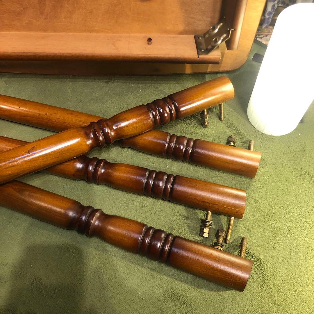 ヴィンテージ コロニアル ST メラミントップコンパクトダイニング